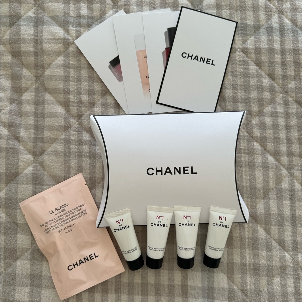 Chanel Gift Set